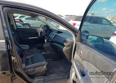 2015 Honda Cr-V Ex-L z USA, uszkodzony, nr VIN 2HKRM3H77FH513904